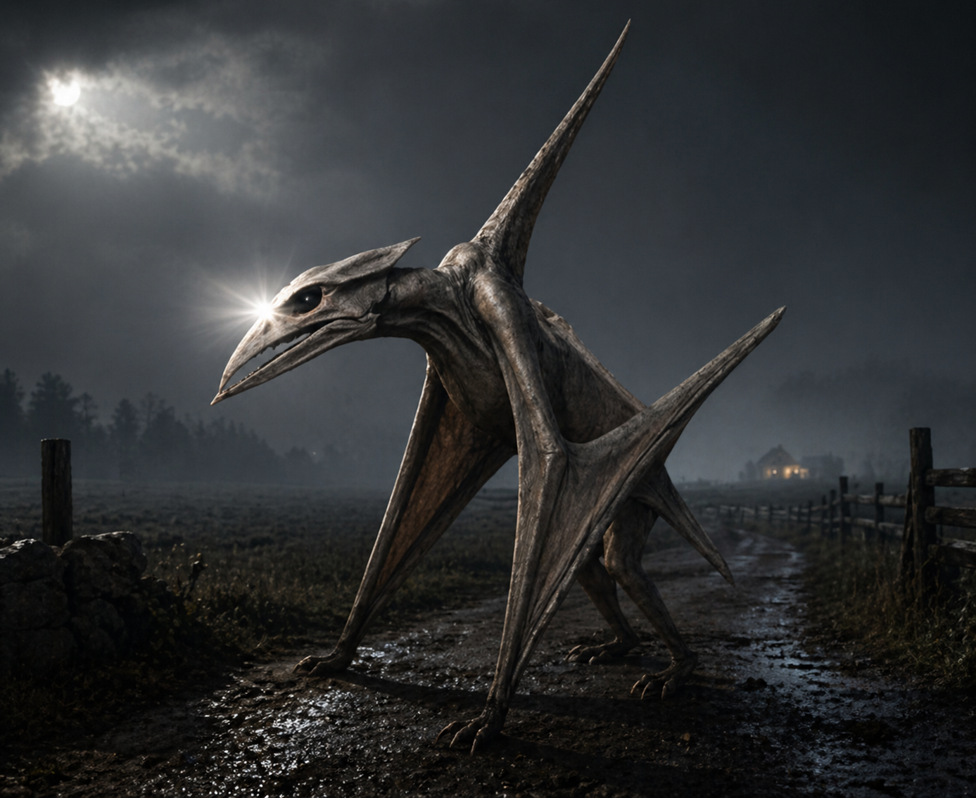 Van Meter Monster